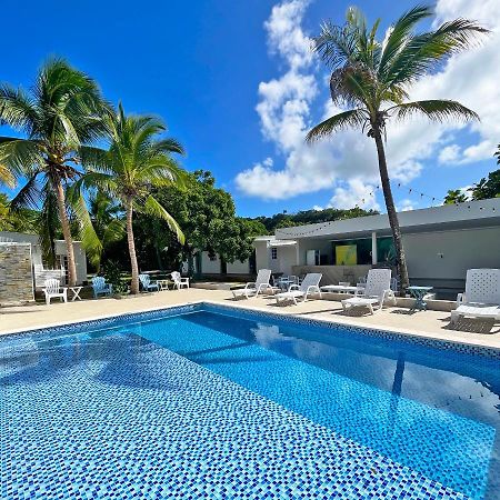 Zaba Beach House San Andrés Exterior foto