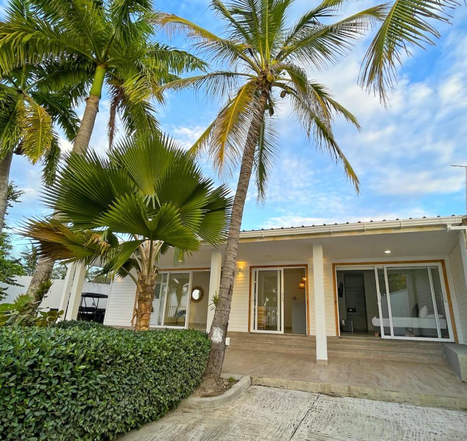 Zaba Beach House San Andrés Exterior foto