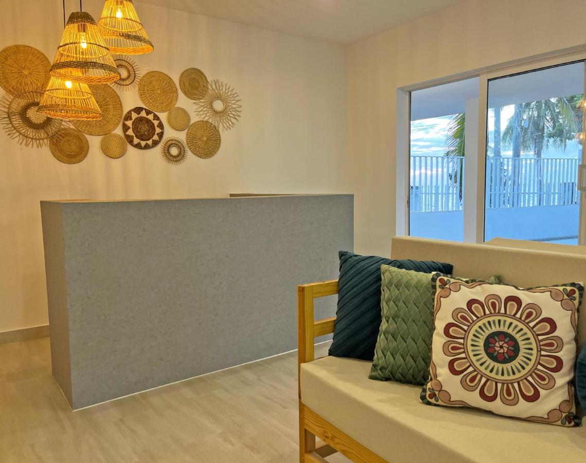 Zaba Beach House San Andrés Exterior foto