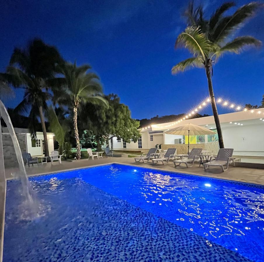 Zaba Beach House San Andrés Exterior foto