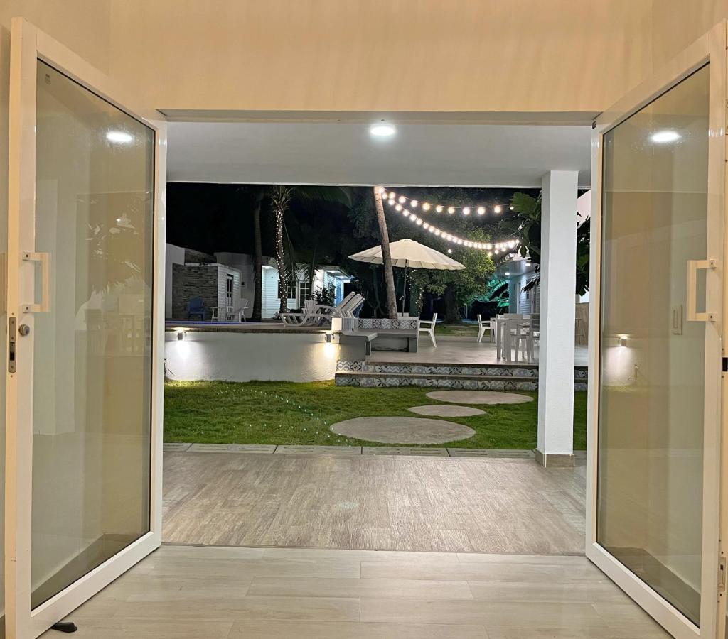 Zaba Beach House San Andrés Exterior foto