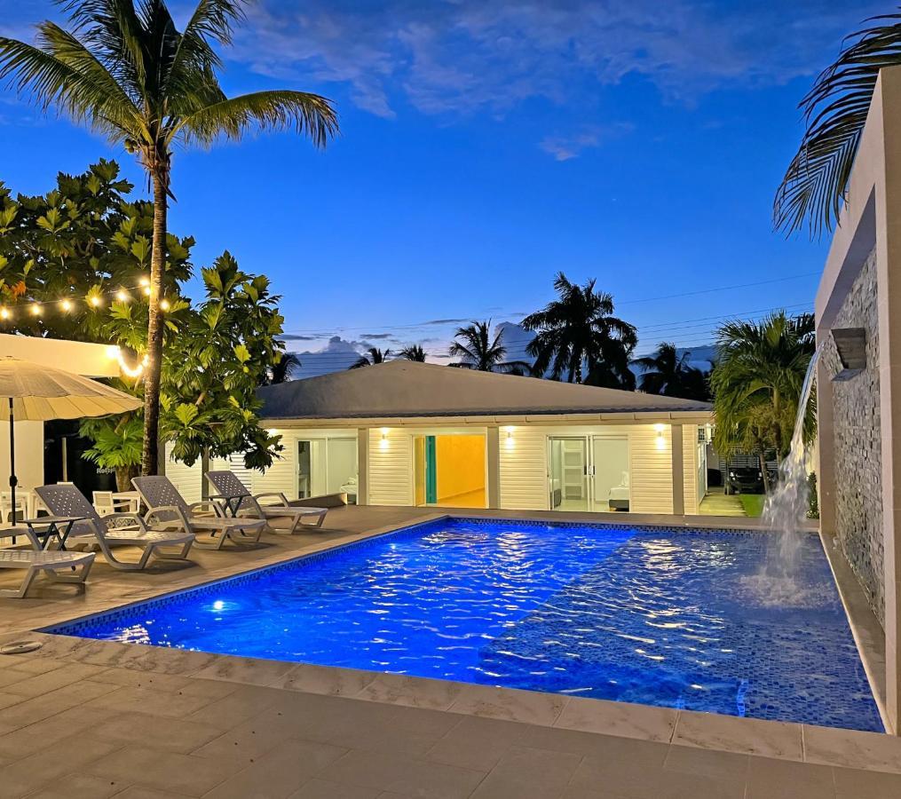Zaba Beach House San Andrés Exterior foto