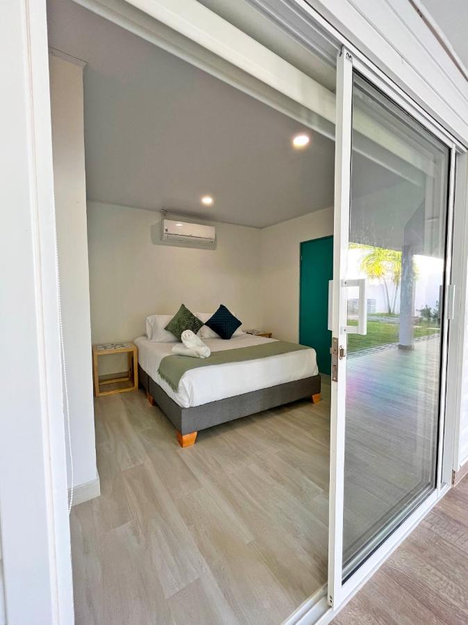Zaba Beach House San Andrés Exterior foto