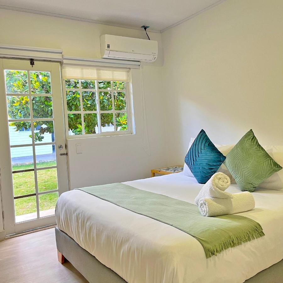 Zaba Beach House San Andrés Exterior foto