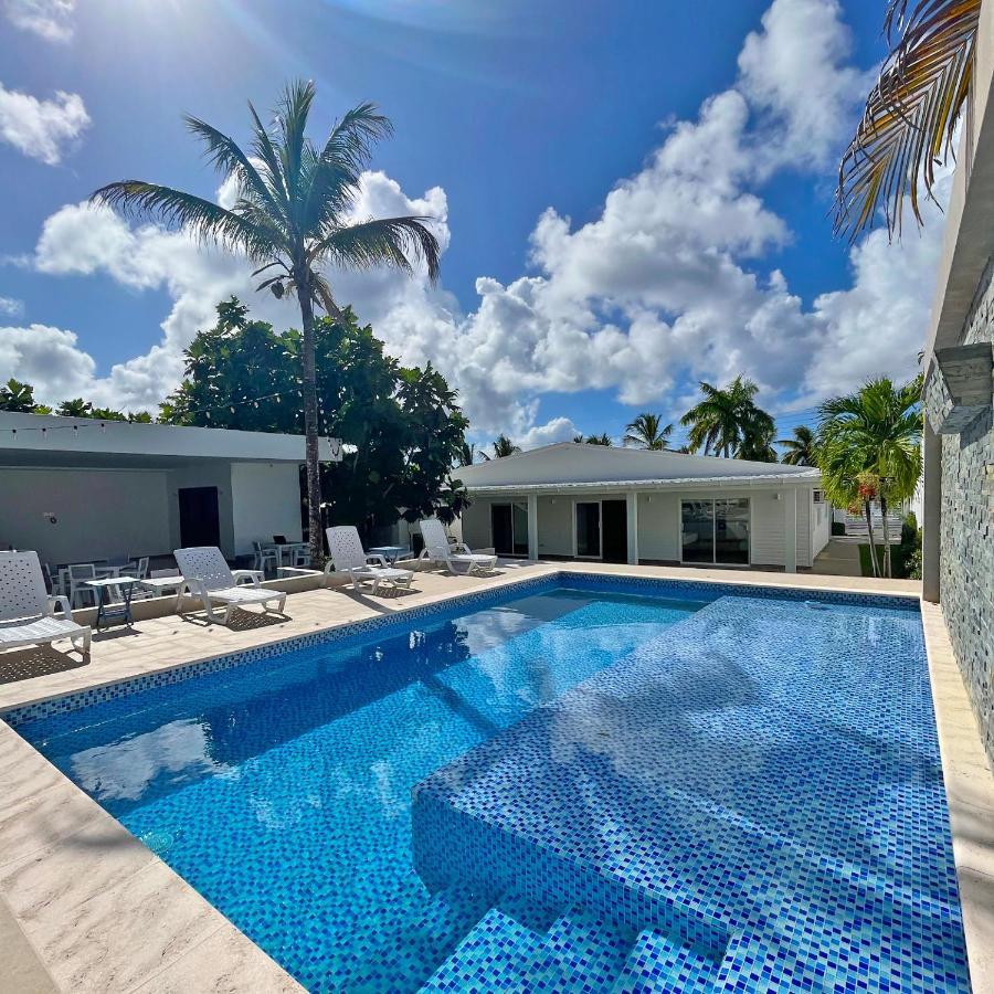 Zaba Beach House San Andrés Exterior foto