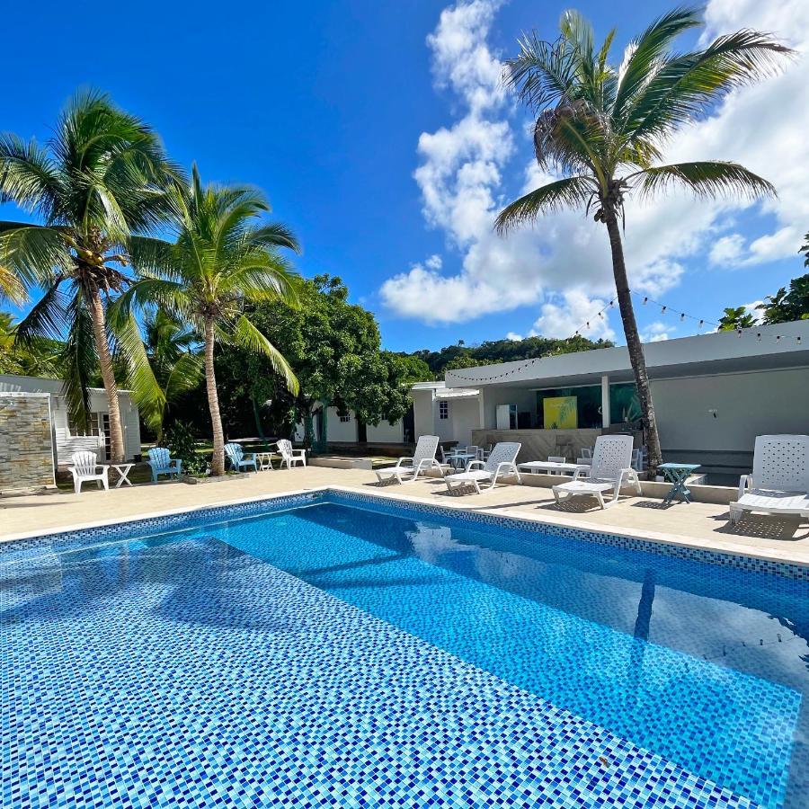 Zaba Beach House San Andrés Exterior foto