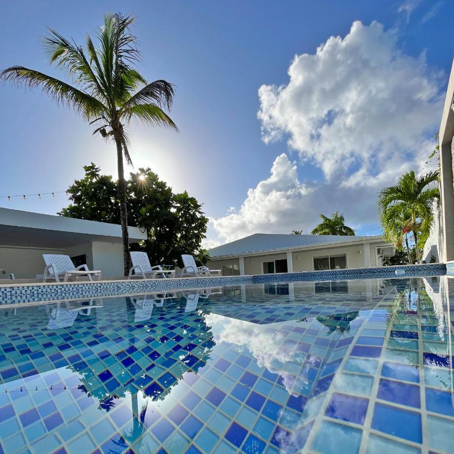 Zaba Beach House San Andrés Exterior foto