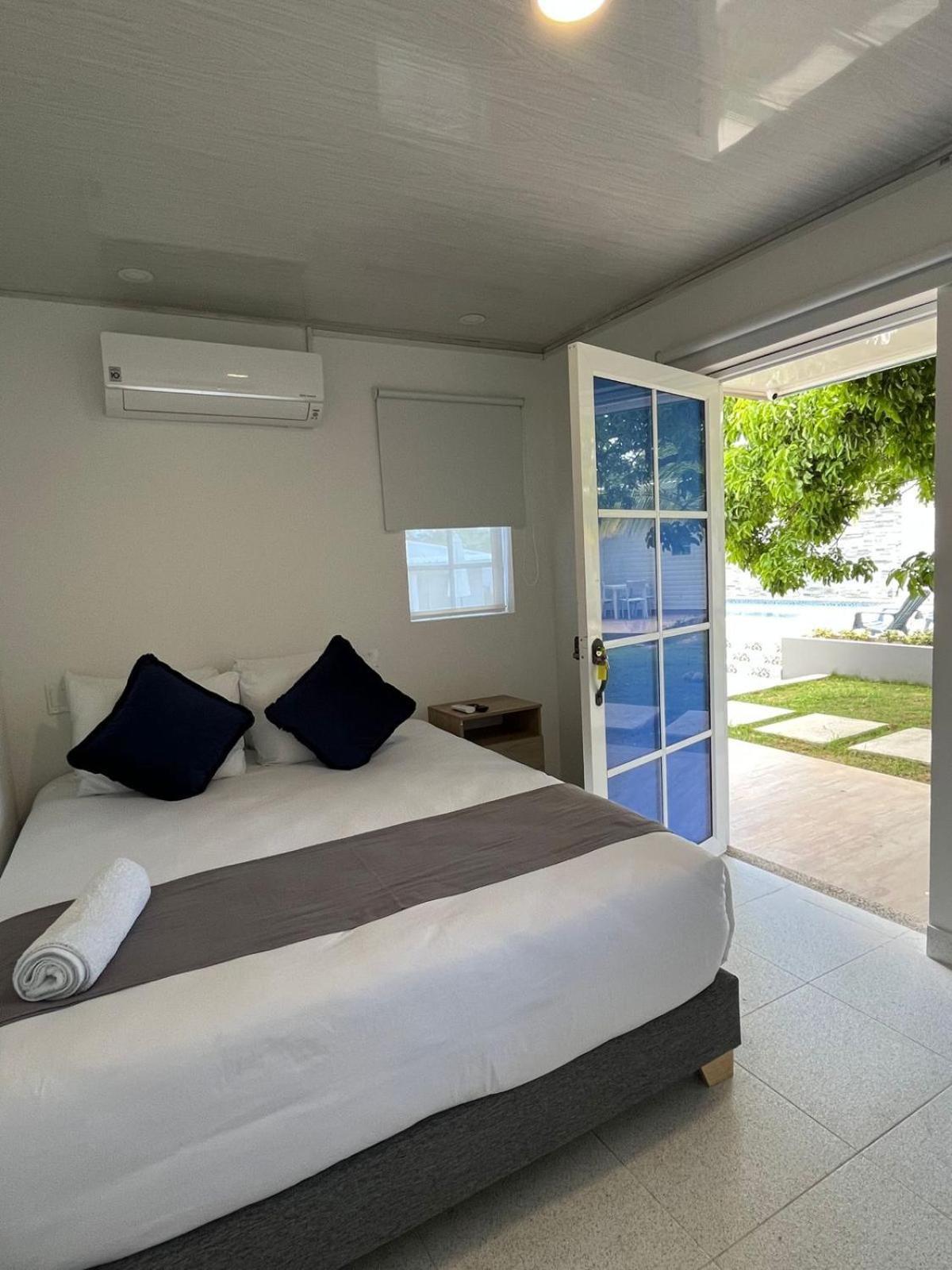 Zaba Beach House San Andrés Exterior foto