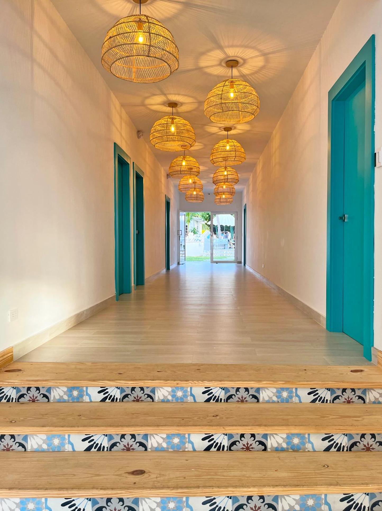Zaba Beach House San Andrés Exterior foto