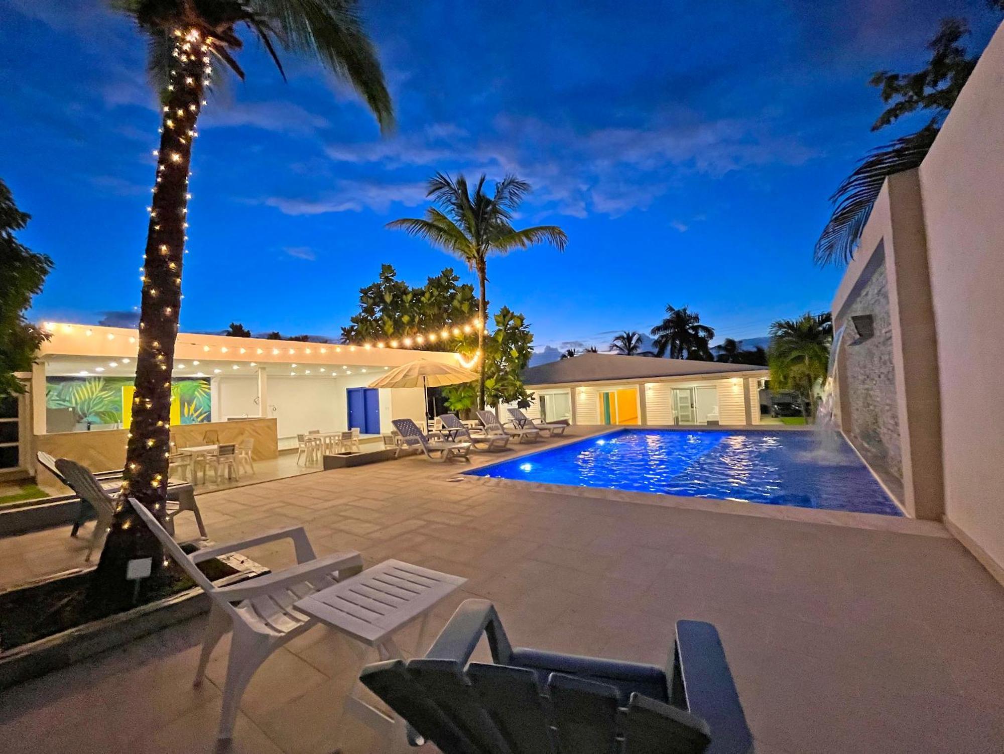 Zaba Beach House San Andrés Exterior foto