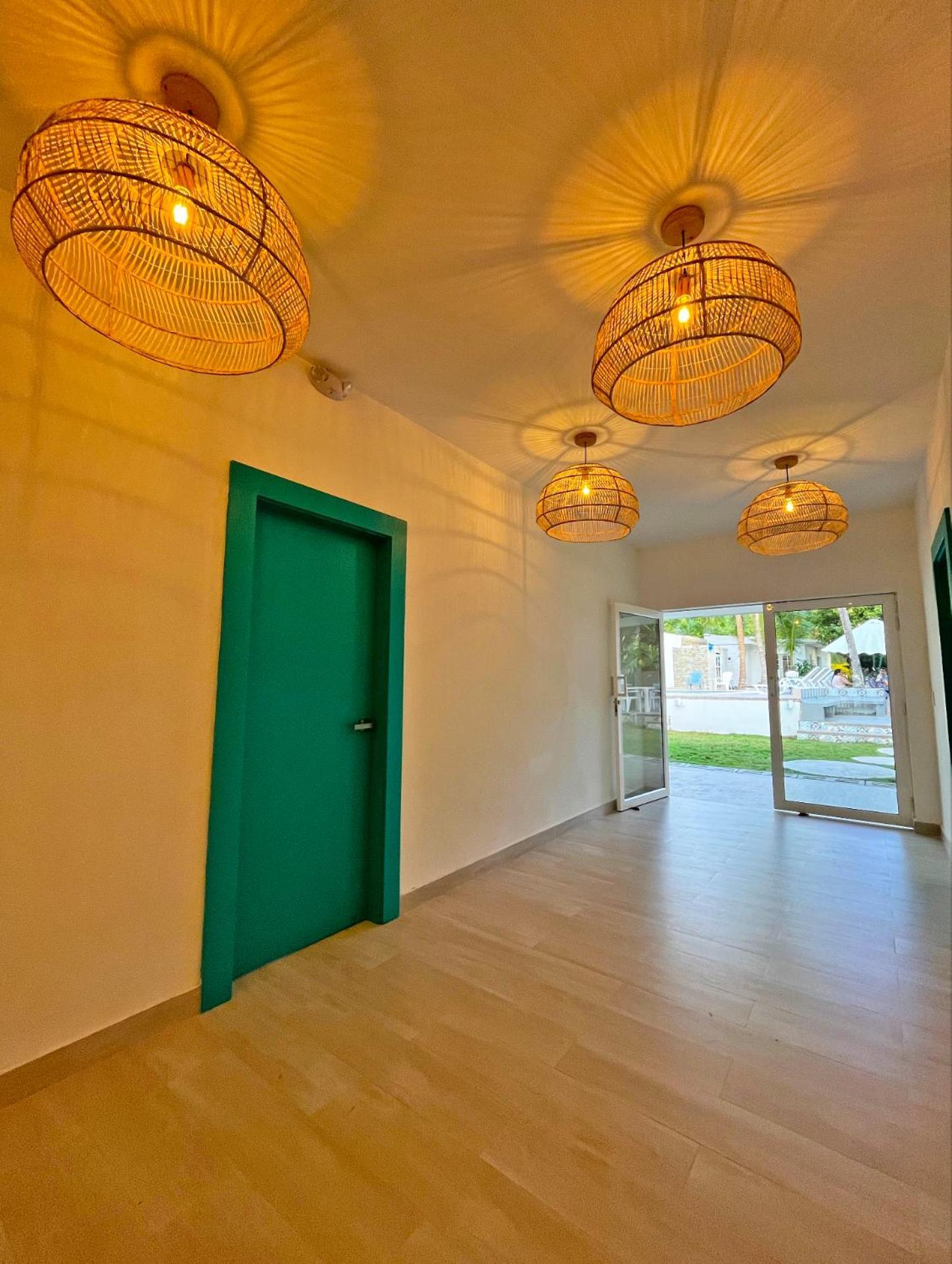 Zaba Beach House San Andrés Exterior foto