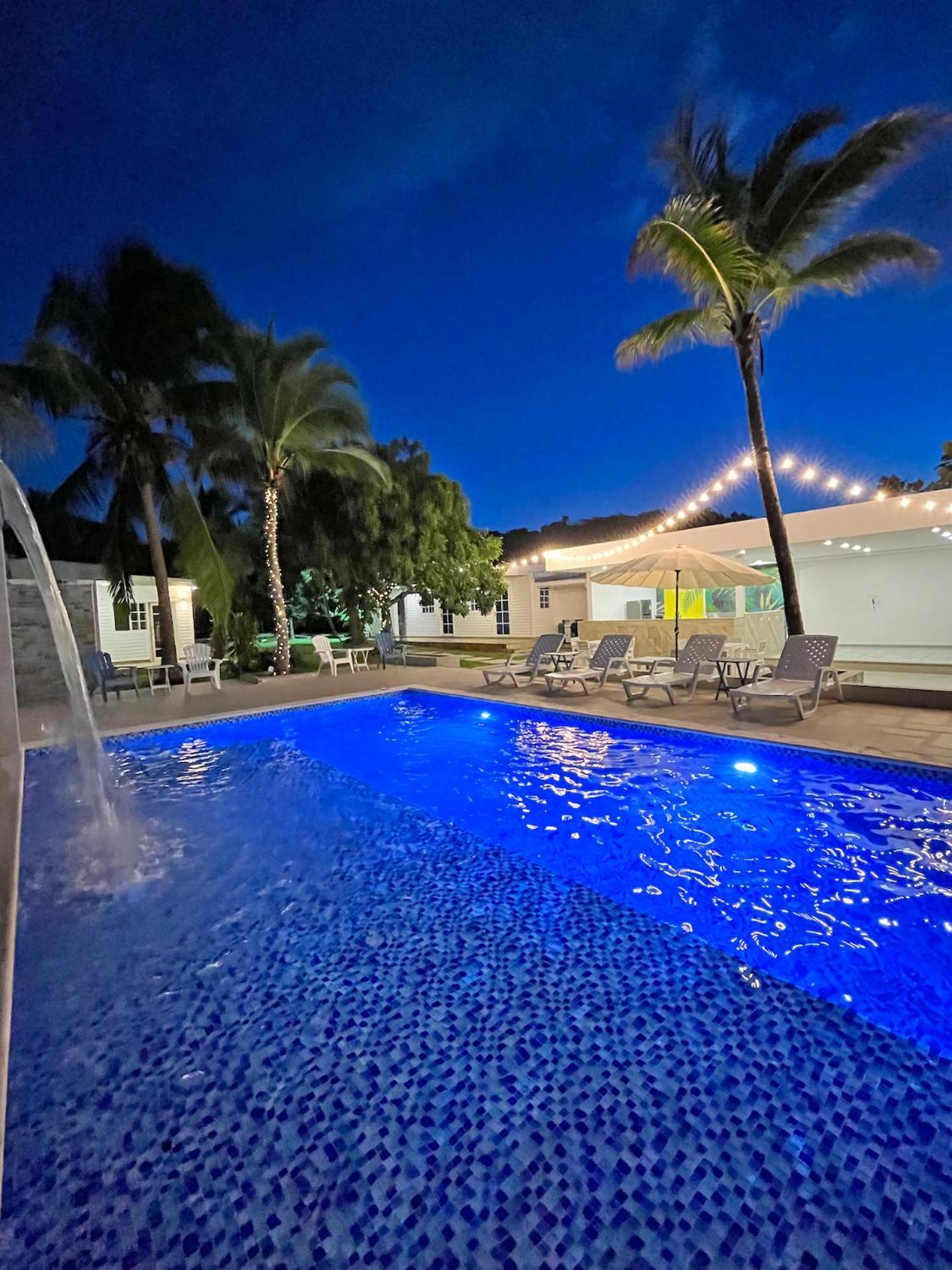 Zaba Beach House San Andrés Exterior foto