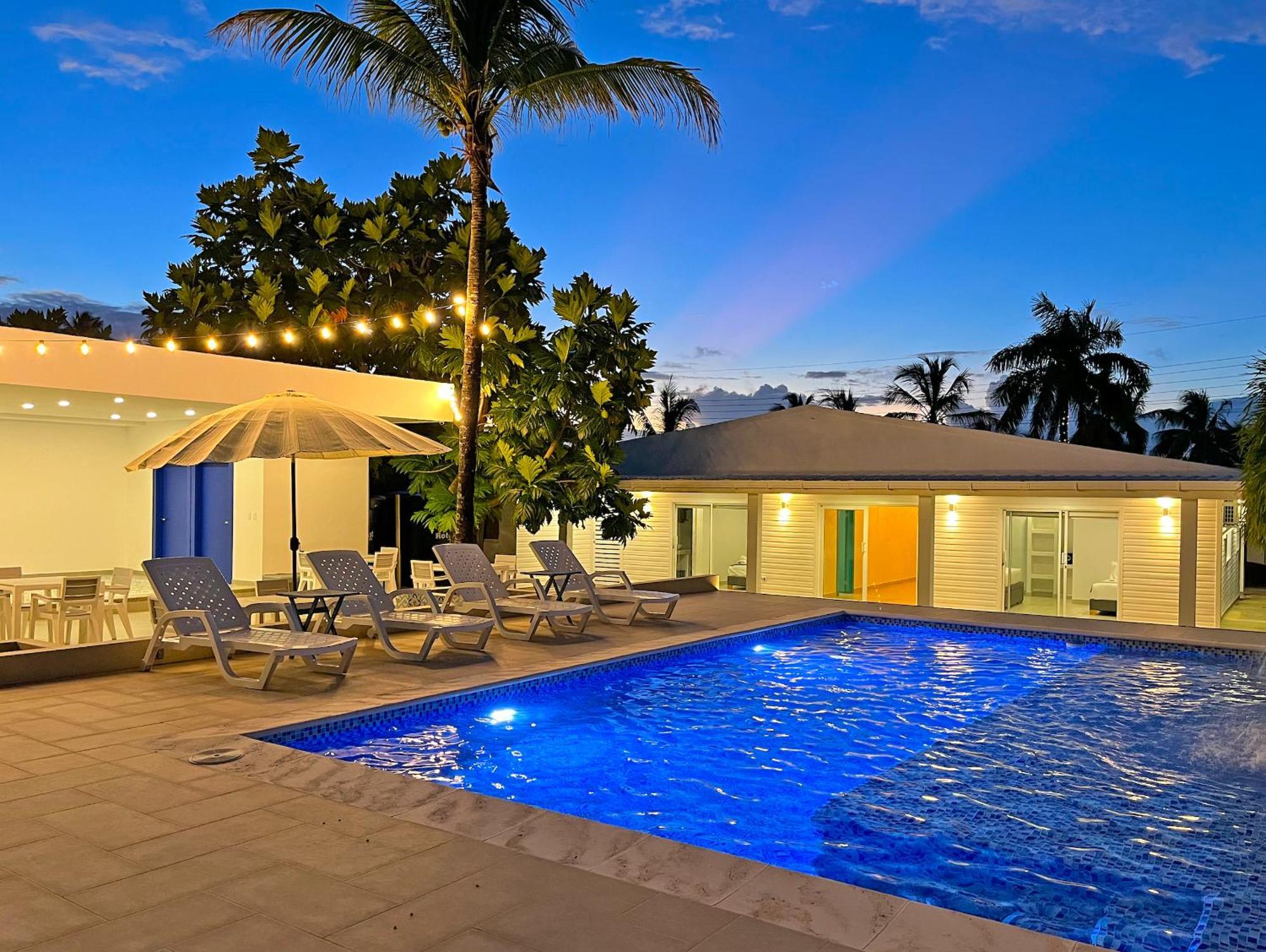 Zaba Beach House San Andrés Exterior foto