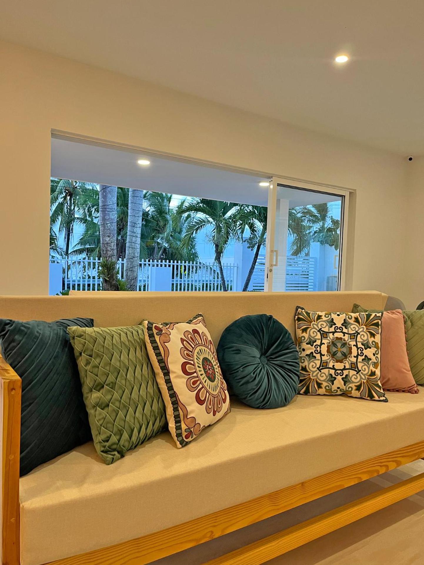 Zaba Beach House San Andrés Exterior foto