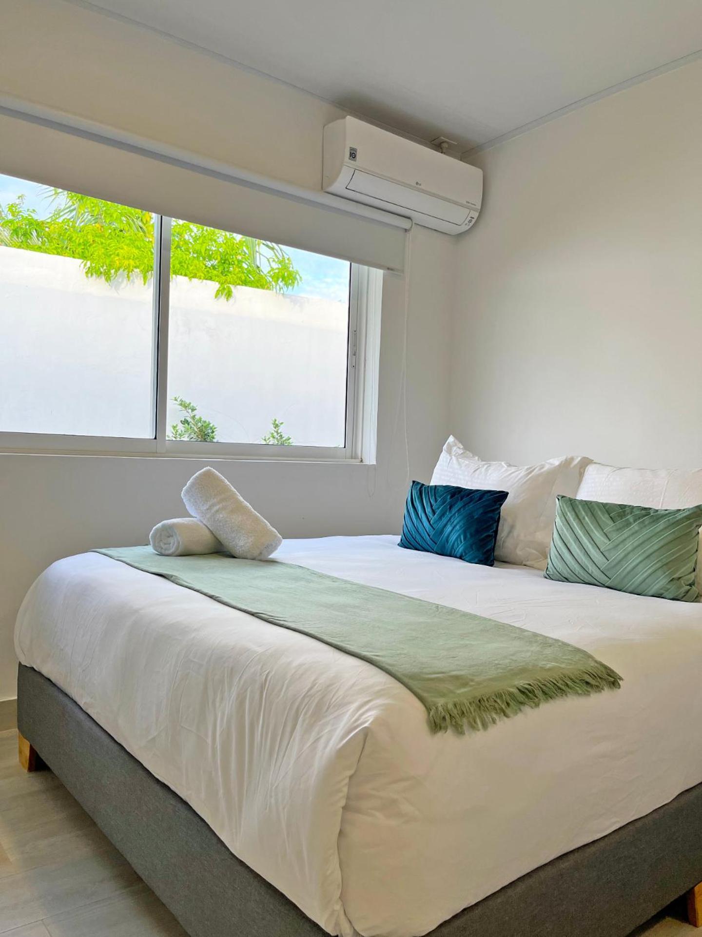 Zaba Beach House San Andrés Exterior foto